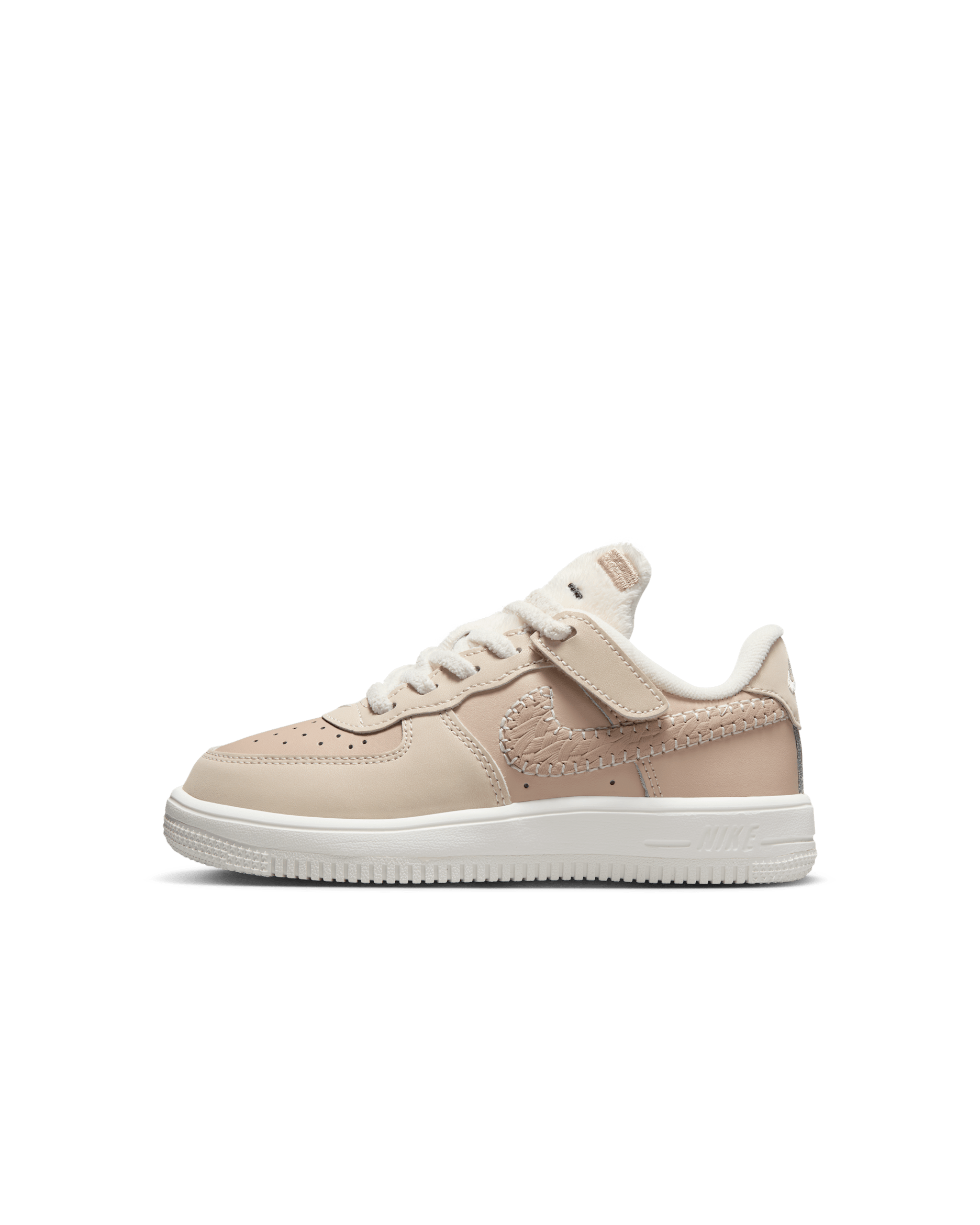 Nike Force 1 Low SE EasyOn Younger Kids' Shoes. Nike ID